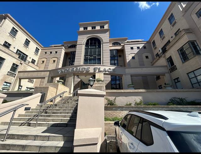 683.60M² BUILDING TO LET IN TYGER VALLEY